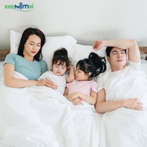 Thường xuyên lật mặt nệm
