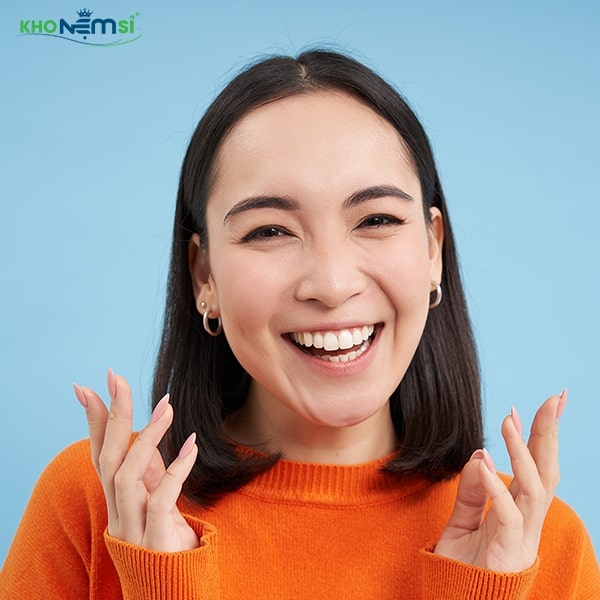 Làm trắng răng hiệu quả, loại bỏ mùi hôi miệng