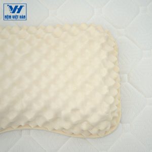 Gối Cao Su Thiên Nhiên Masage Việt Hàn