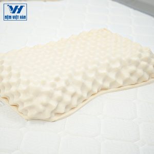 Gối Cao Su Thiên Nhiên Masage Việt Hàn