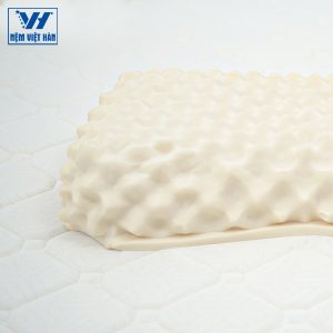 Gối Cao Su Thiên Nhiên Masage Việt Hàn