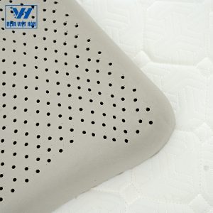 Gối Cao Su Thiên Nhiên Hoạt Tính Việt Hàn