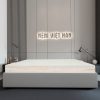 Nệm Bông Ép NANO Việt Hàn