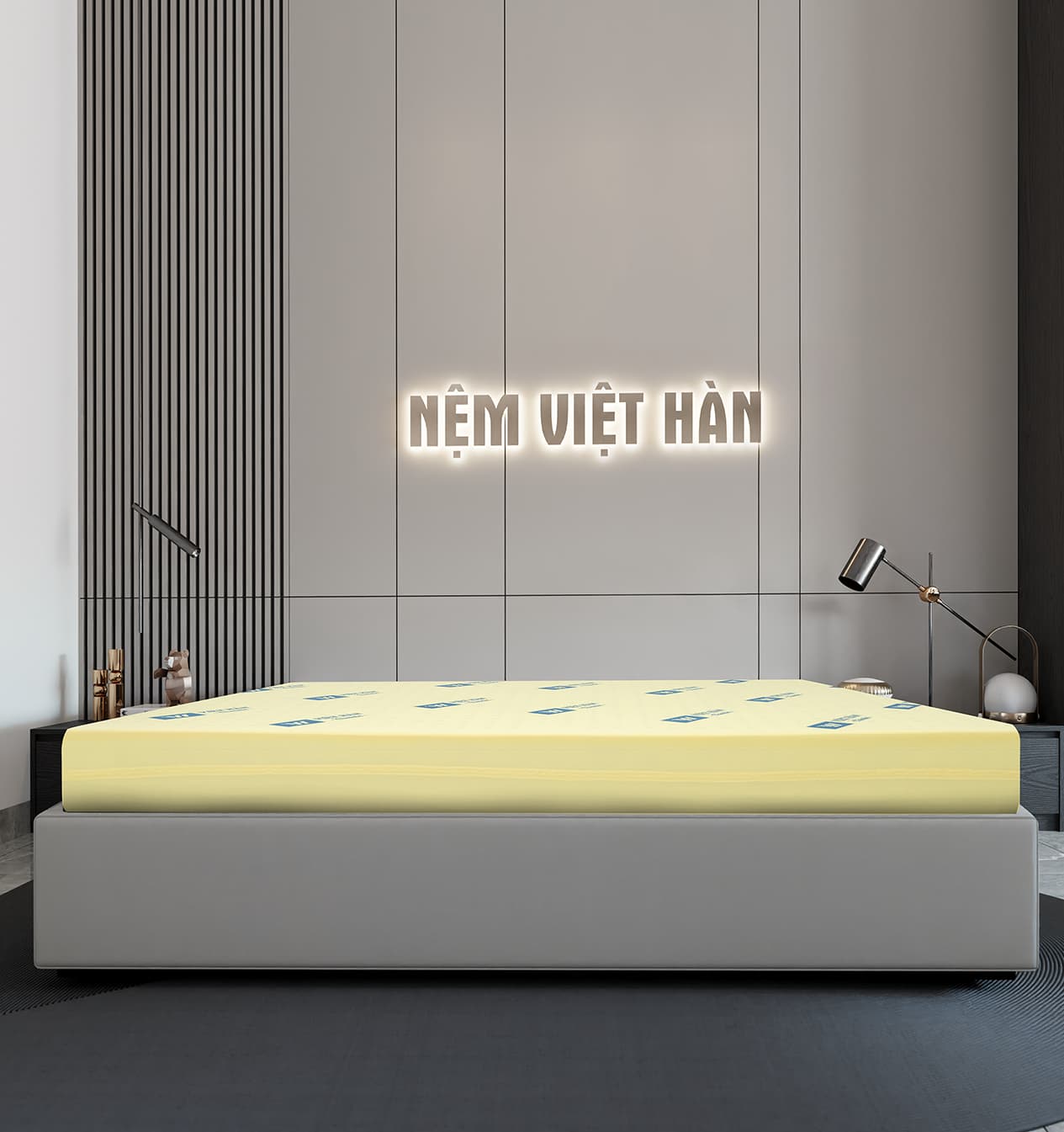 Nệm Foam Việt Hàn CLASSIC