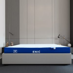 Nệm foam Việt Hàn Enic - Nâng đỡ, thoáng khí tối ưu - Bảo hành 7 năm