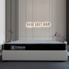 Nệm foam Việt Hàn Hoạt Tính - Chất Liệu Foam Hoạt Tính, Kháng Khuẩn, Thoáng Khí - Bảo Hành 10 Năm