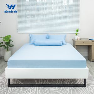 Bộ Ga Giường Việt Hàn Ticila - Thoáng Mát, Mềm mịn
