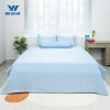 Bộ Ga Mền Giường Việt Hàn Ticila - Thoáng Mát, Mềm mịn
